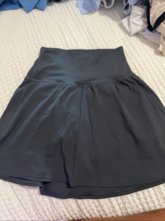 lululemon athletica Dresses & Skirts - lululemon athletica Black Circle Skirt
